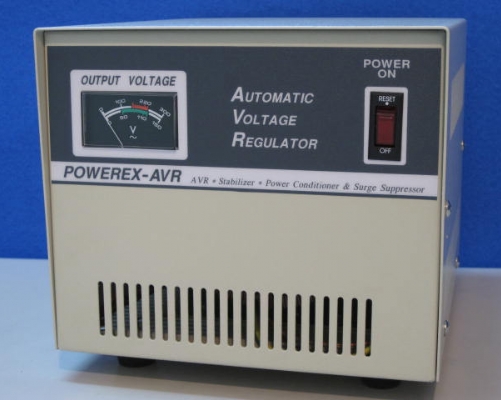 A-004    PS 單相系列 伺服電子式穩壓器 3 KVA ~ 50 KVA