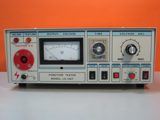 E-001     LH 絶緣耐壓測試機   AC 0~5000V