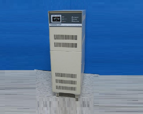 A-004    PS 單相系列 伺服電子式穩壓器 3 KVA ~ 50 KVA